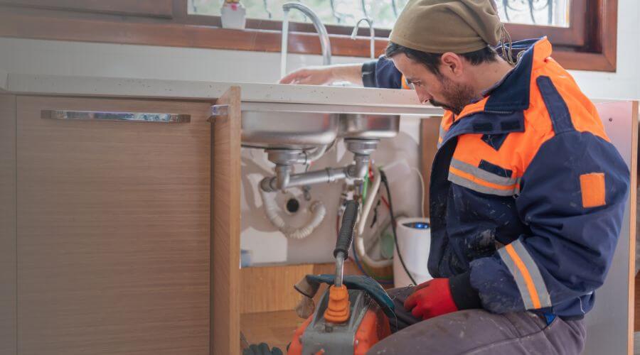 Professional septic pumping service in Sebago, ME